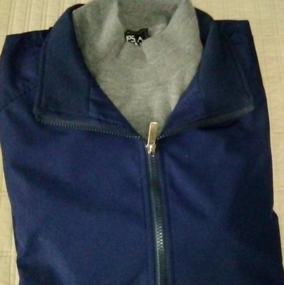 Vogue Dress Jacket Med Dk. Blue - Picture 4 of 4